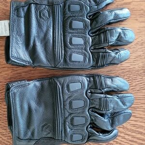 SHOP CLEARANCE  Men's Reax Motorcycle Gloves